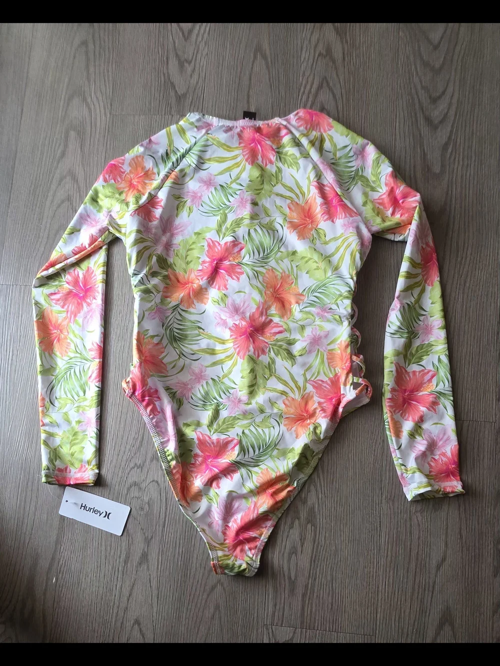 Hurley long sleeve